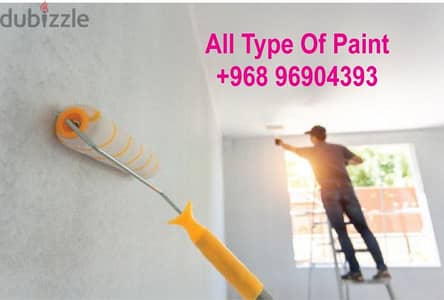 we do all type of paint work interior designing and gypsum board