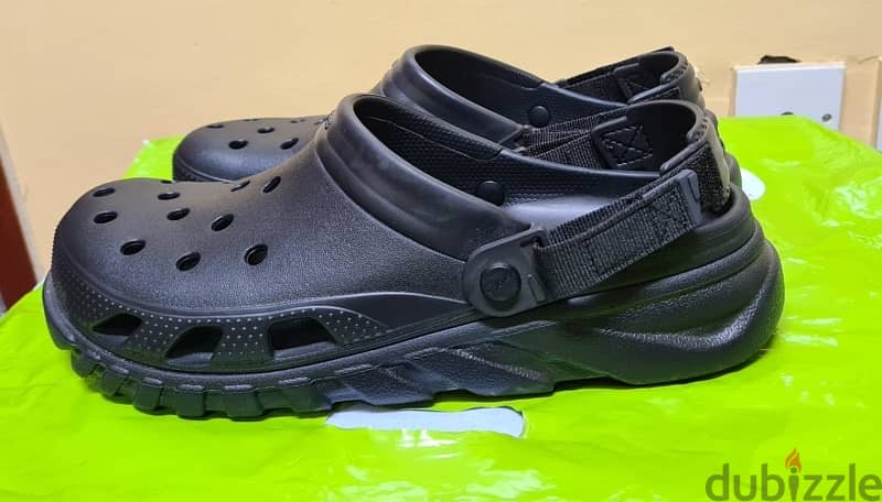 Crocs Duet Max Il (For men) 1