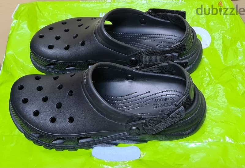 Crocs Duet Max Il (For men) 3