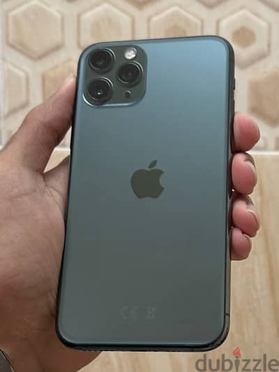 iphone 11 pro 256gb exchange possible