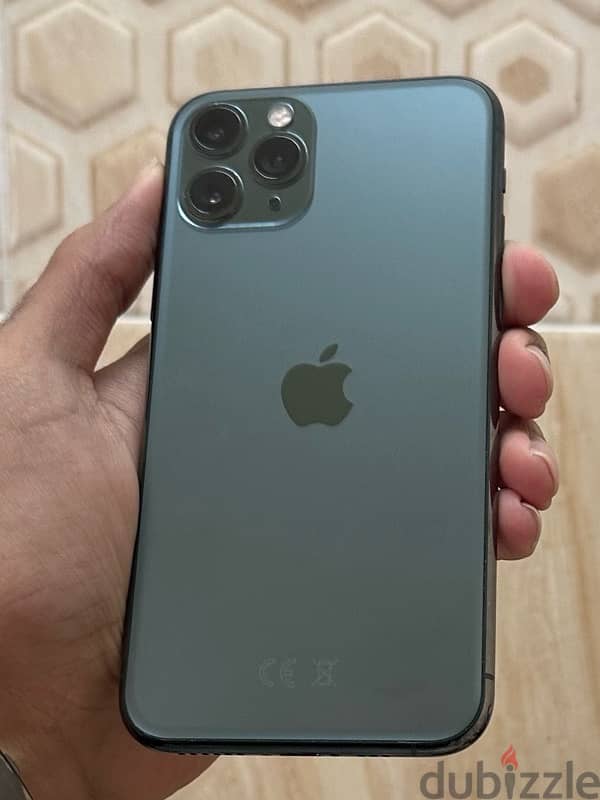 iphone 11 pro 256gb exchange possible 0