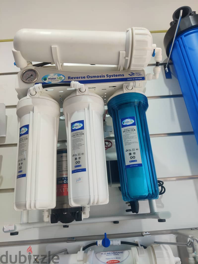 WATER LIFE FILTER 400 GPD 0