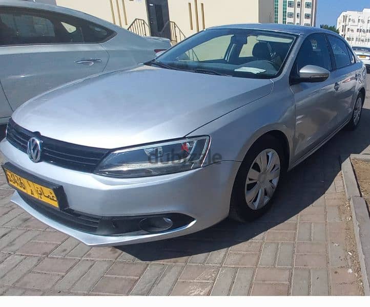 Volkswagen Jetta 2012 0