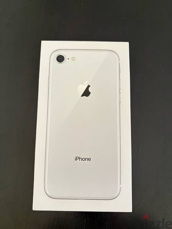 Iphone 8 -64 GB white 1