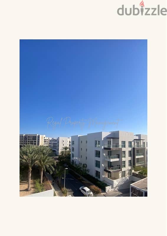 2 bedroom At al mouj Muscat property for rent 1