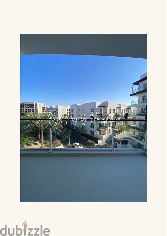 2 bedroom At al mouj Muscat property for rent 9