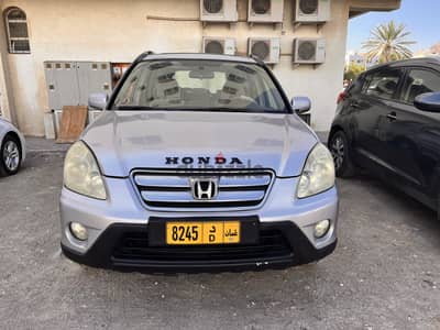 Honda CR-V 2006 2006