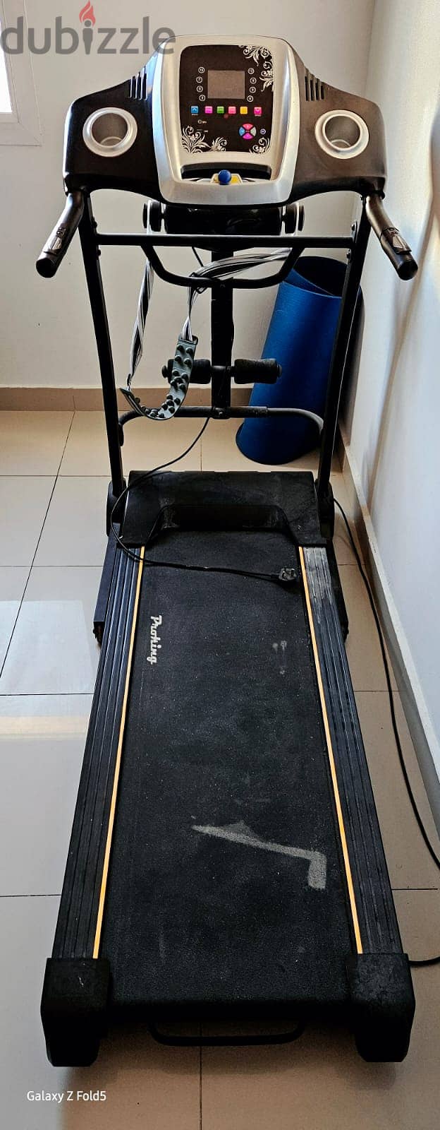 Treadmill Machine Urgent Sale. . . !!! 2