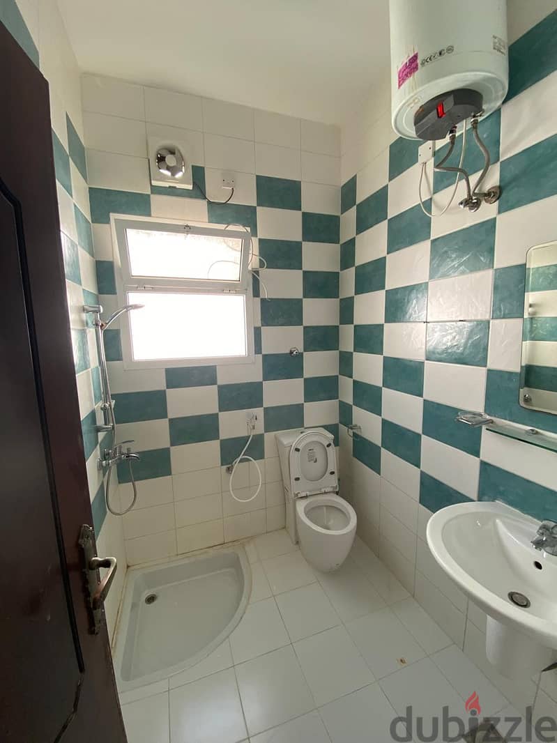 Large Flat for rent in Wadi Kabir 1