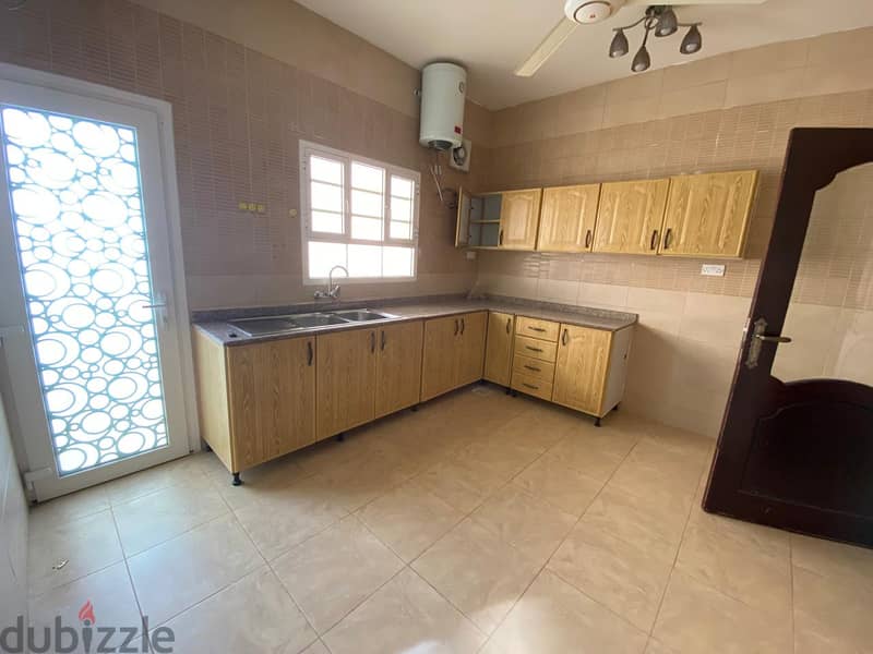 Large Flat for rent in Wadi Kabir 4