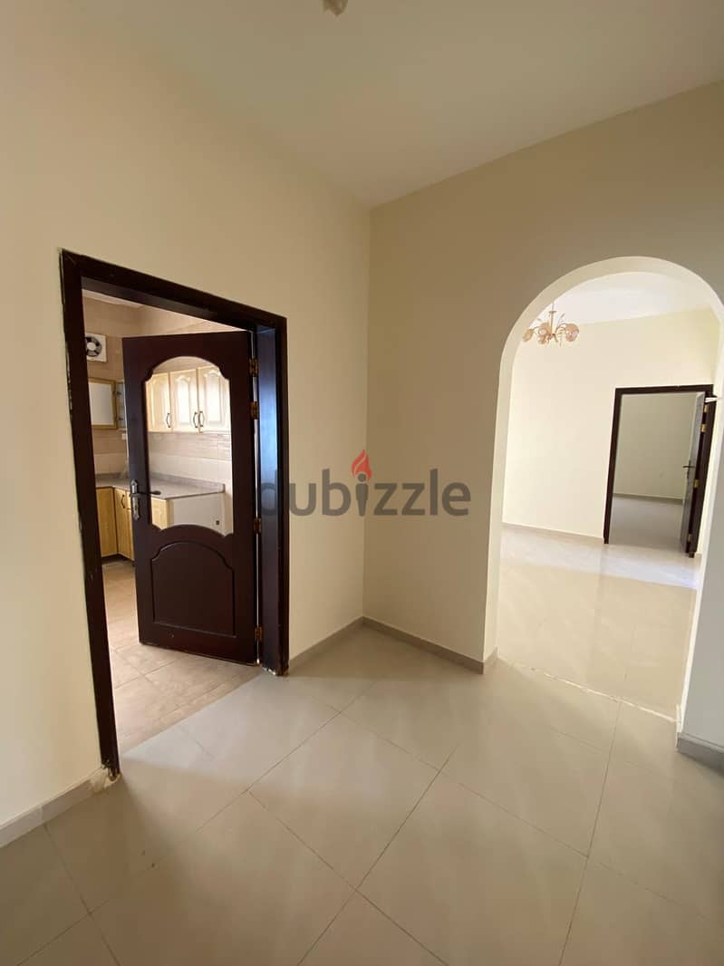 Large Flat for rent in Wadi Kabir 5