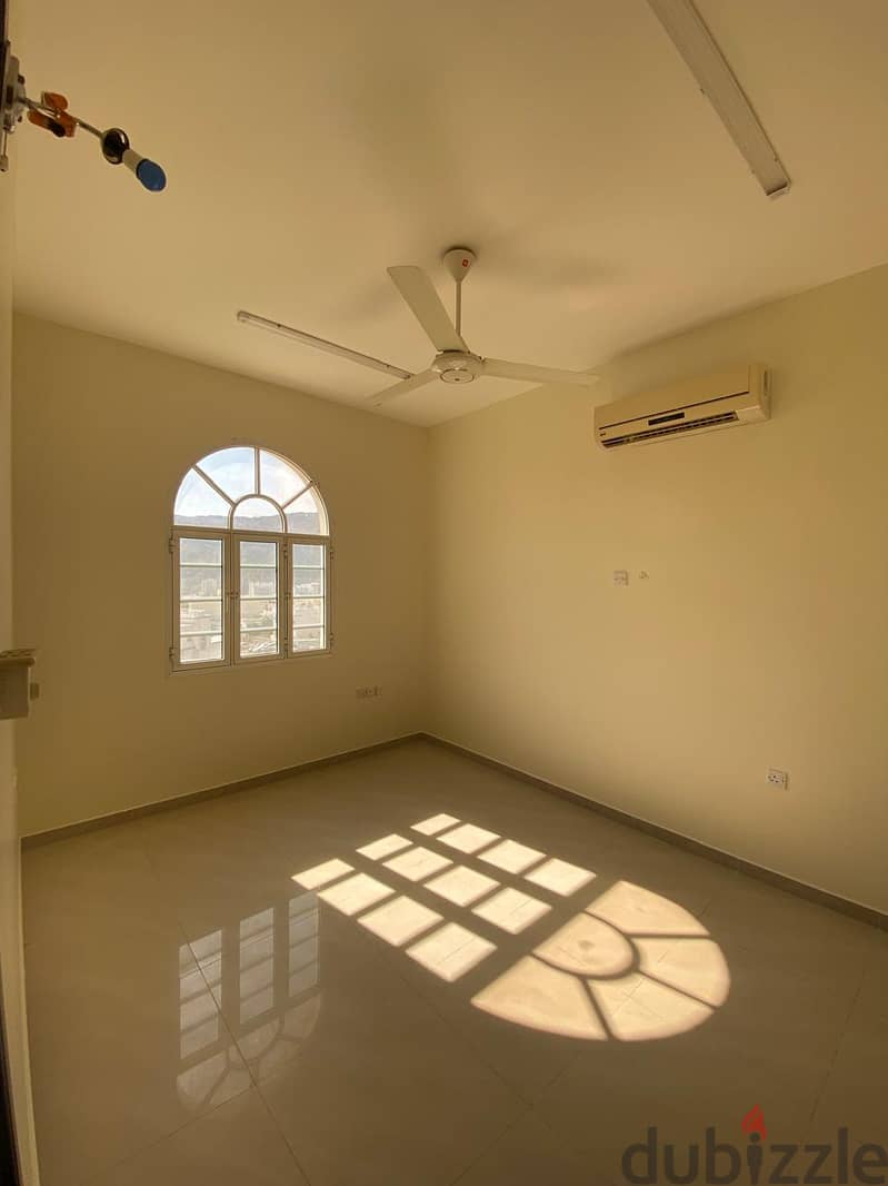 Large Flat for rent in Wadi Kabir 9