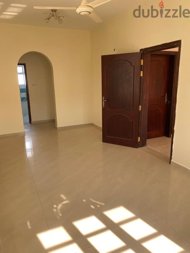 Large Flat for rent in Wadi Kabir 12