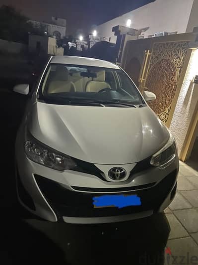 Toyota Yaris 2019