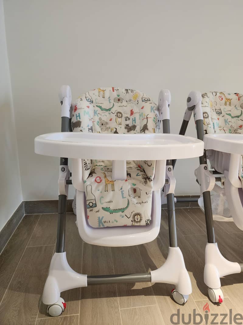 Baby high chairs 1