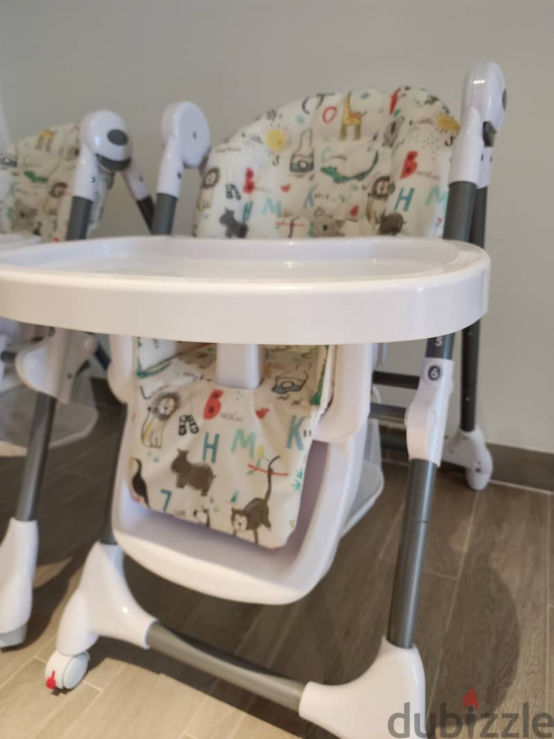 Baby high chairs 3