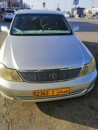 Toyota Avalon 2002