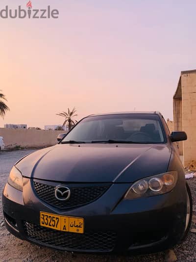 Mazda 3 2006 Good