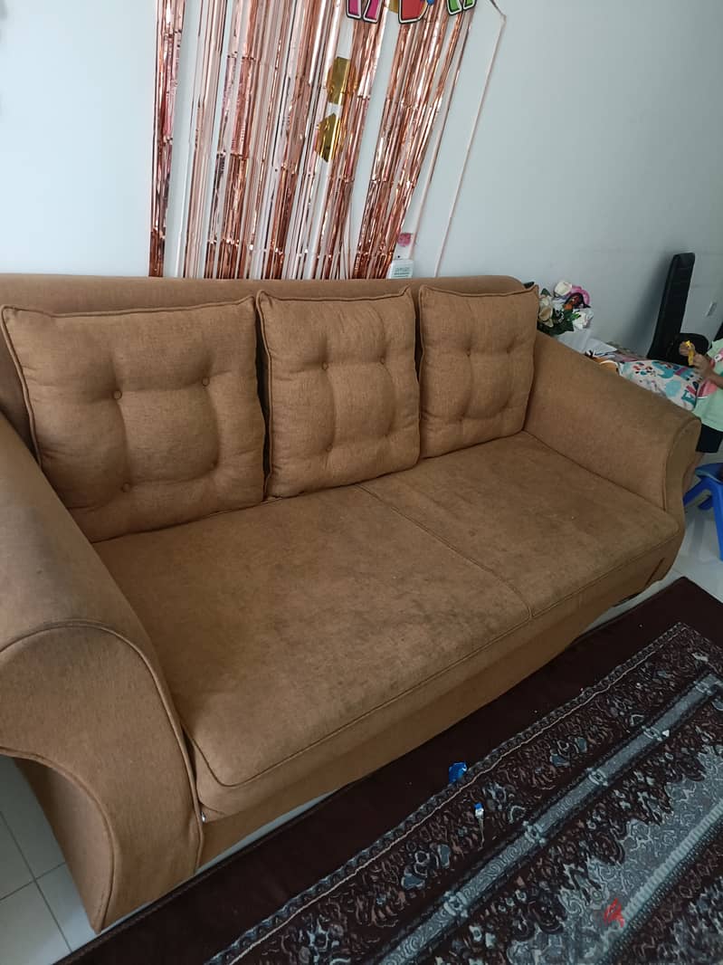 Complete Furniture for family for sale urgently 6