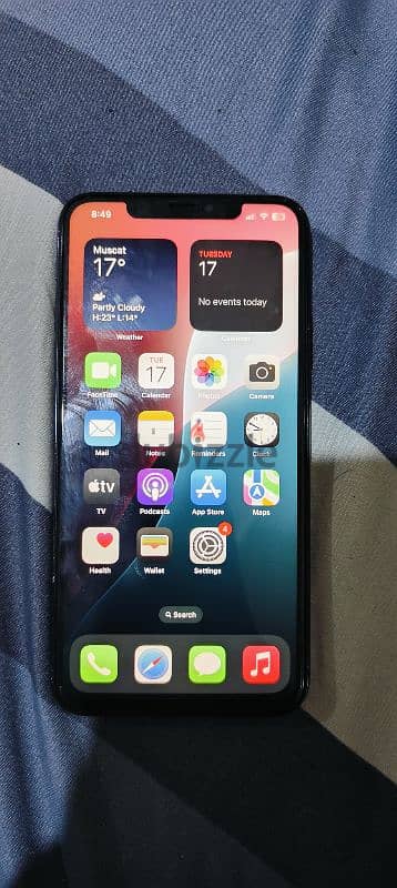 iphone 11 pro max 256GB