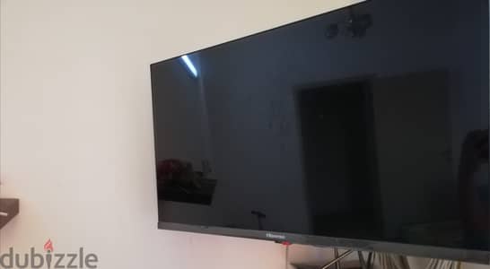 Hisense tv, 32 inch