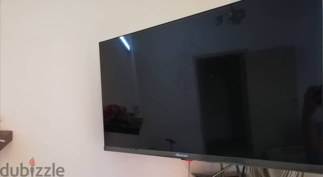 Hisense tv, 32 inch 0