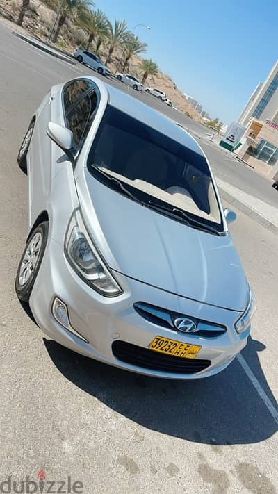 Hyundai Accent 2016