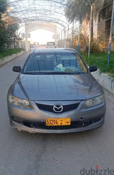 Mazda 6 2006