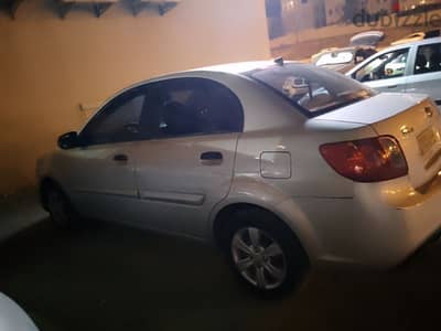 Kia Rio 2012