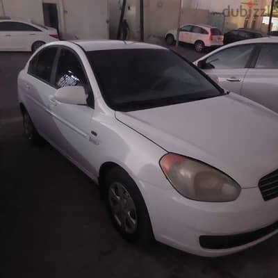 Hyundai Accent 2010