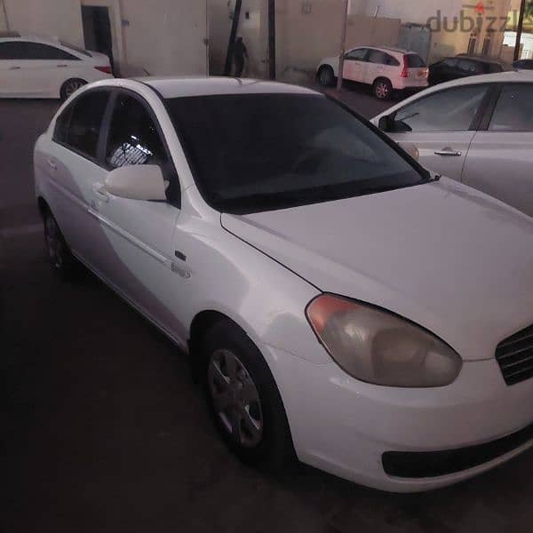 Hyundai Accent 2010 0