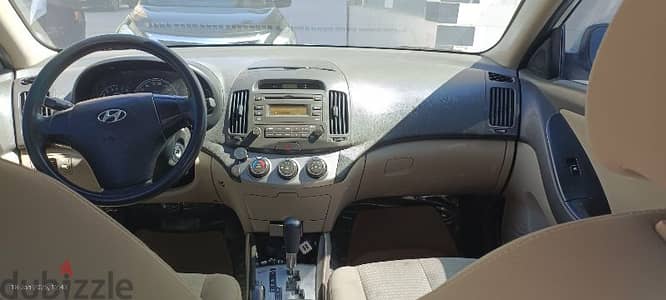 Hyundai Elantra 2010