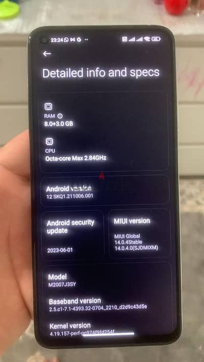 mi 10T pro 5G for sale or exchange