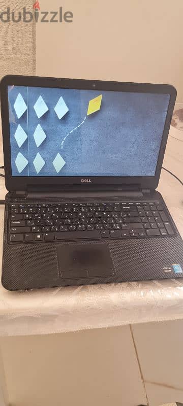 laptop dell Intel Core i5, 15.6inch FHD, 4GB  128GB SSD