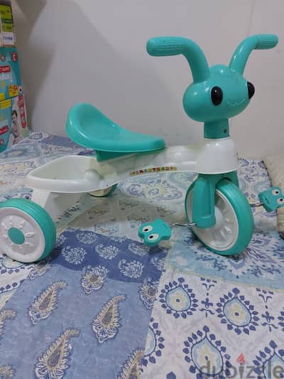 kids cycle in mint condition