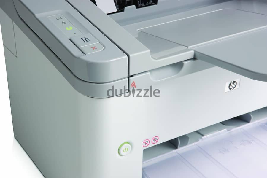 HP LaserJet Pro P1566 Printe 1