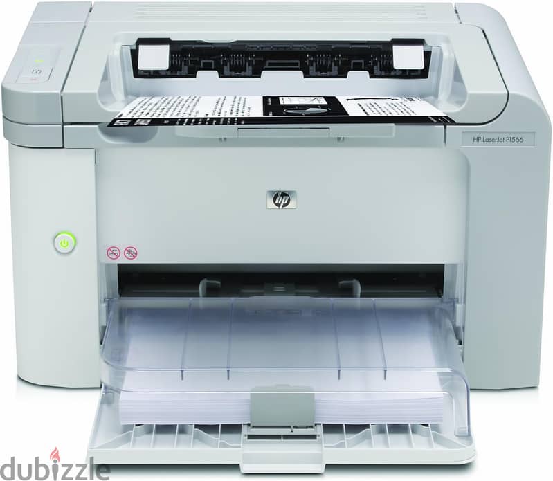 HP LaserJet Pro P1566 Printe 2