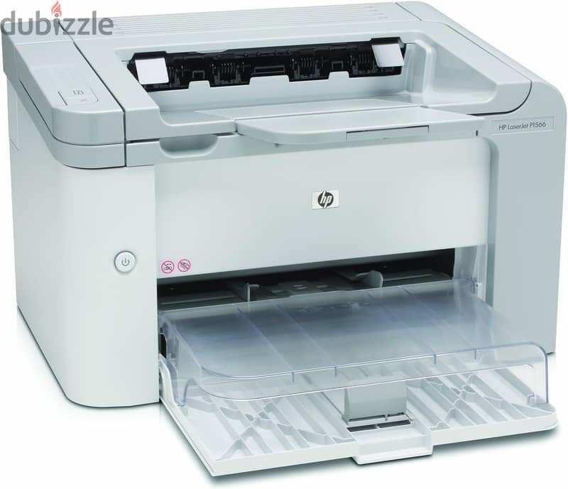 HP LaserJet Pro P1566 Printe 3