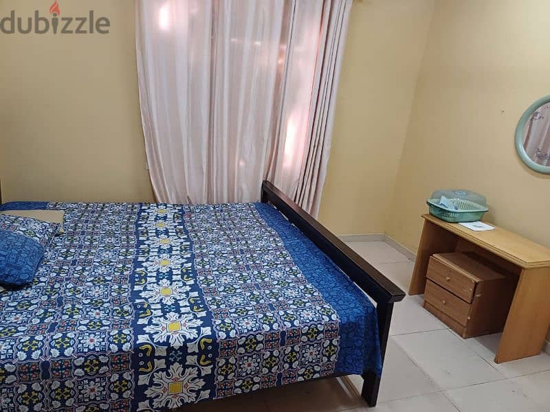 Furnished room for rent 1