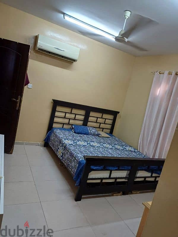 Furnished room for rent 2