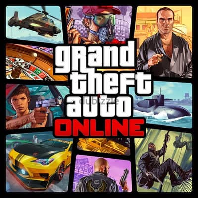 Selling gta v accounts /  بيع حساباتك قراند لجميع الاجهزة