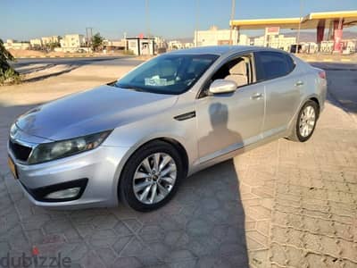 Kia Optima 2012