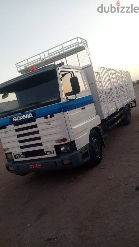 scania 1994 1