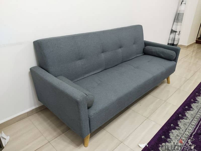 Sofa Cum Bed 1