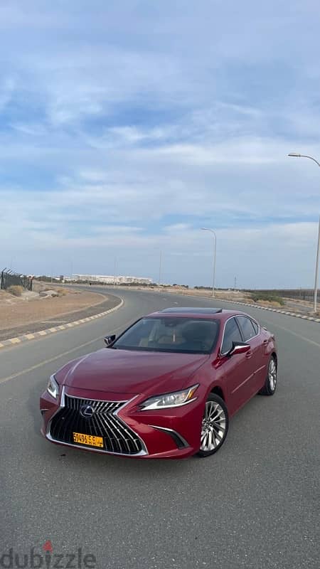 Lexus ES-Series 2020 0