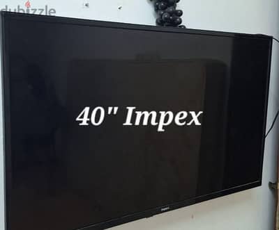 Impex television 40"