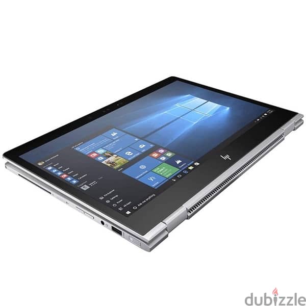 HP EliteBook x360 1030 G3 - لابتوب قابل للتحويل i7 8th gen VPRO 13.3 7