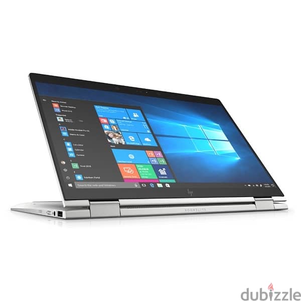 HP EliteBook x360 1030 G3 - لابتوب قابل للتحويل i7 8th gen VPRO 13.3 9