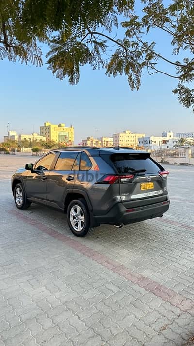 Toyota Rav 4 2019