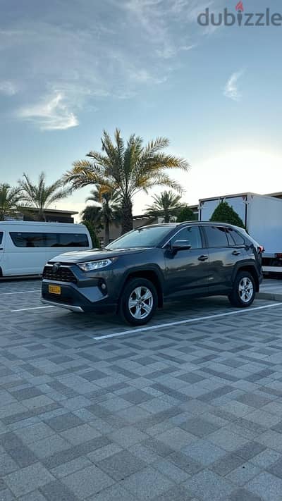 Toyota Rav 4 2020